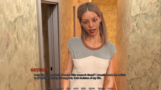 Baskin All In The Family Apk Android Adult Porn Game Download (1)