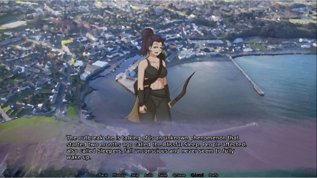 Blissful Sleep Apk Android Adult Hentai Game Download (3)