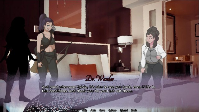 Blissful Sleep Apk Android Adult Hentai Game Download (4)