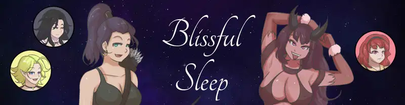 Blissful Sleep v0.3.8 Banner