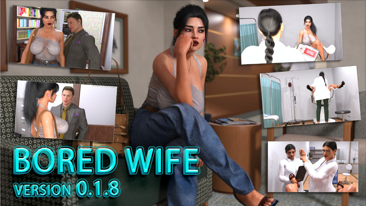 Bored Wife v0.1.9 Banner