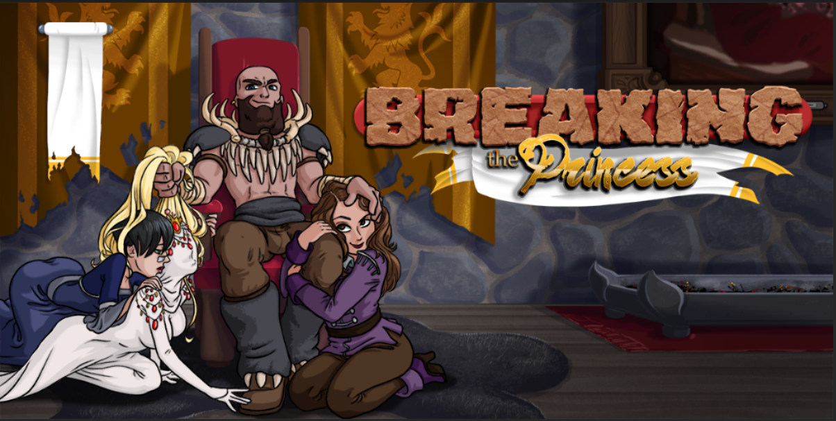 Breaking the Princess v1.00 APK Android Adult Game Download