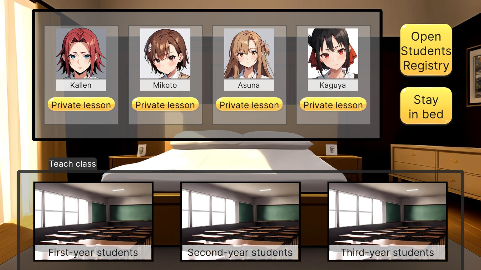 Chara CC v1.21 Banner