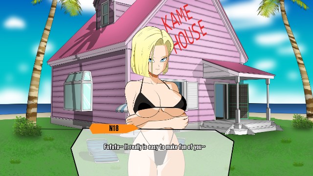 Doragon Boll Hybrid Eroventures Apk Android Adult Hentai Game Download (11)