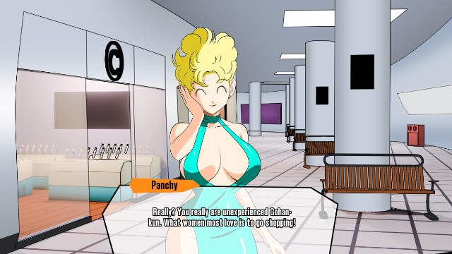 Doragon Boll Hybrid Eroventures Apk Android Adult Hentai Game Download (9)