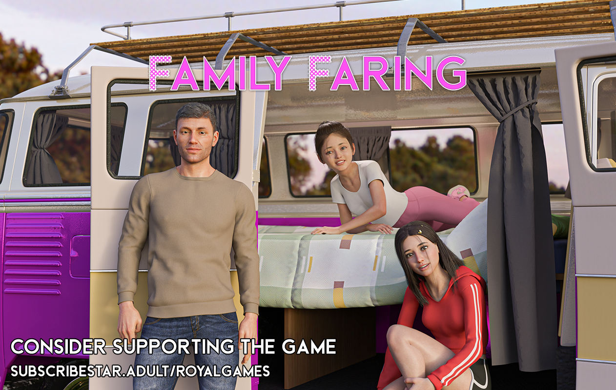 Family Faring [Ep.6] Banner