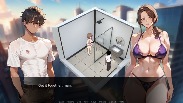 Family Friends Beyond Home Apk Android Adult Game Download (1)