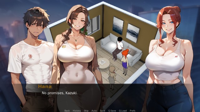 Family Friends Beyond Home Apk Android Adult Game Download (2)