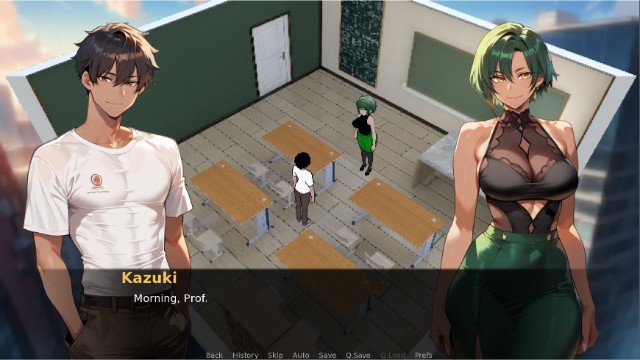 Family Friends Beyond Home Apk Android Adult Game Download (5)