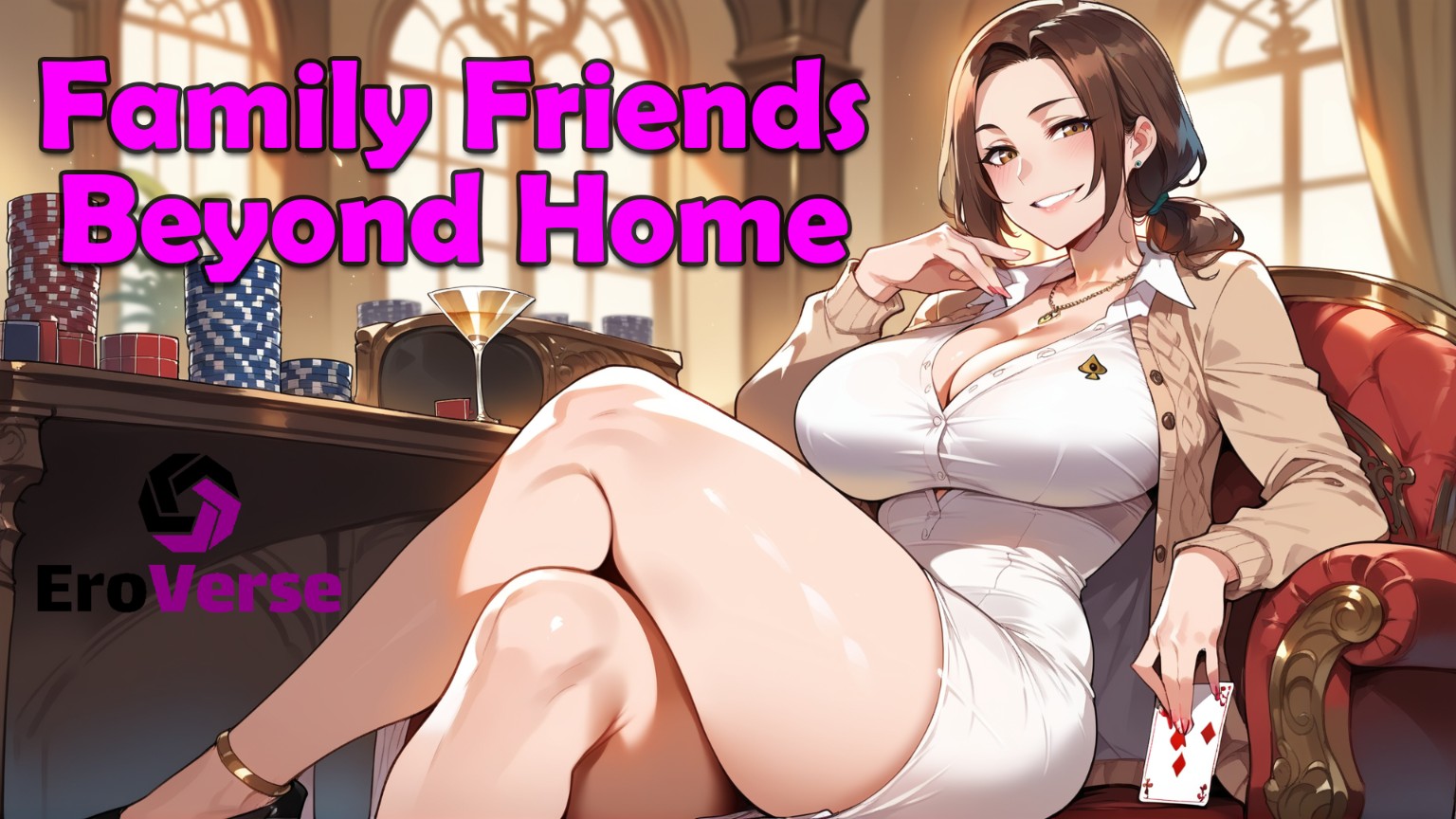 Family Friends: Beyond Home v1.0 Banner