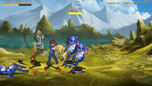 Femtality X Hero's End (3)