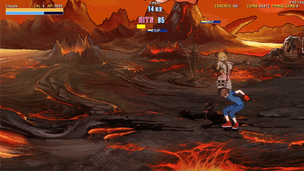 Femtality X Hero's End (7)