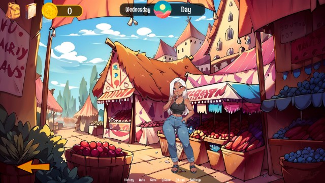 Fiery Passions Apk Android Adult Game Download (6)