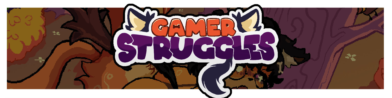 Gamer Struggles v0.1.6.4 Banner