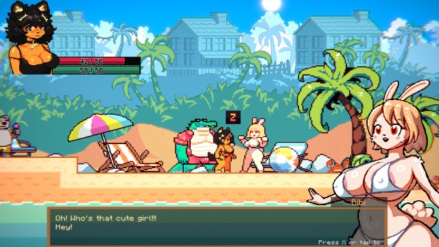 Gamer Struggles Apk Android Adult Game Download (11)