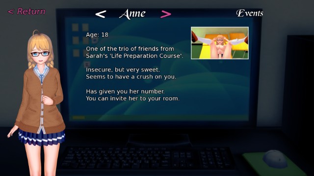 Garden Of Venus Apk Android Adult Hentai Game Download (14)