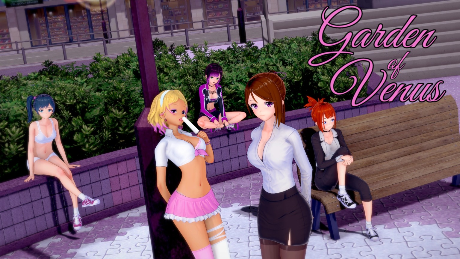 Garden of Venus v1.0 APK Android Adult Game Download