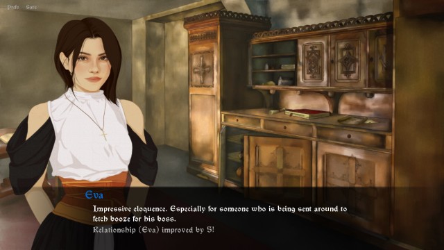 Heads Will Roll Reforged Apk Android Adult Game Download (3)