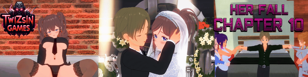 Her Fall v0.9.6 Banner