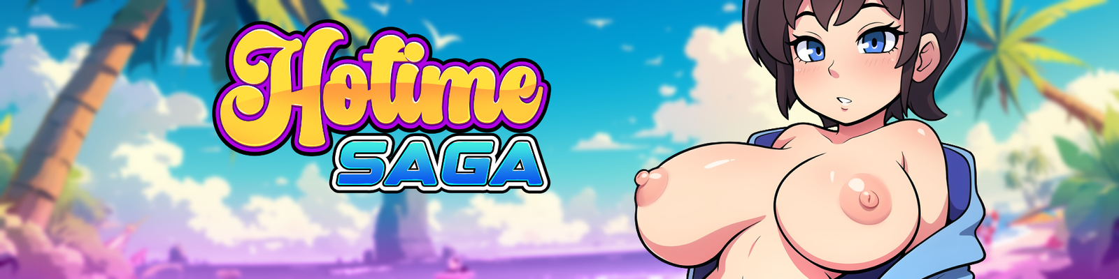 Hotime Saga v0.70 Banner