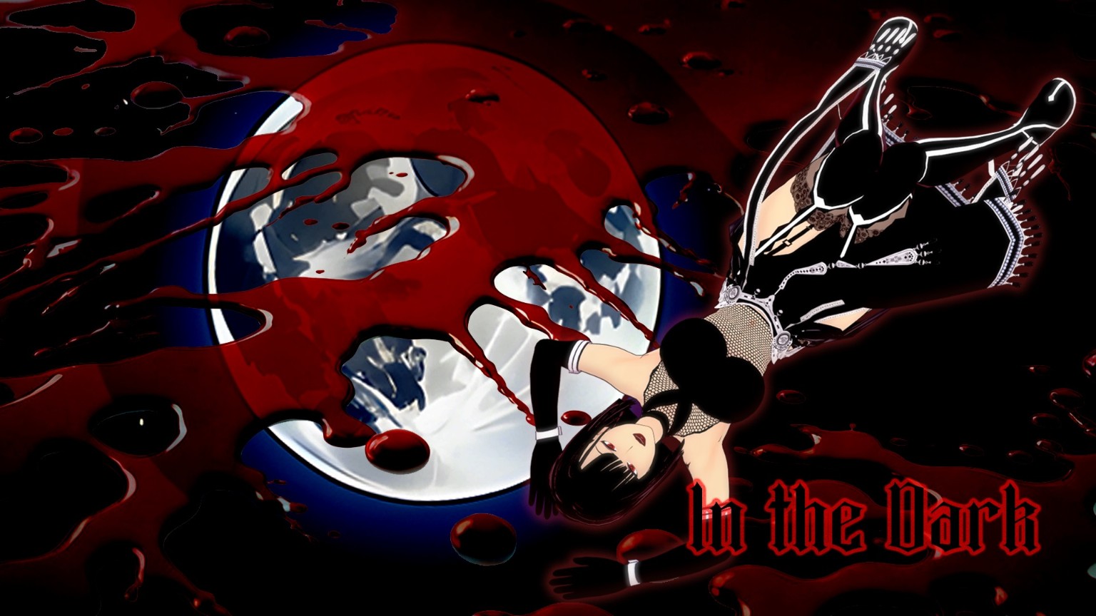 In The Dark v1.0 Banner