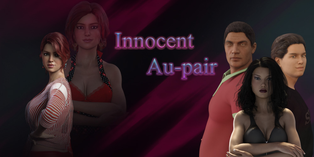 Innocent Au-pair: Restart [P2 v0.6] APK Android Adult Game Download