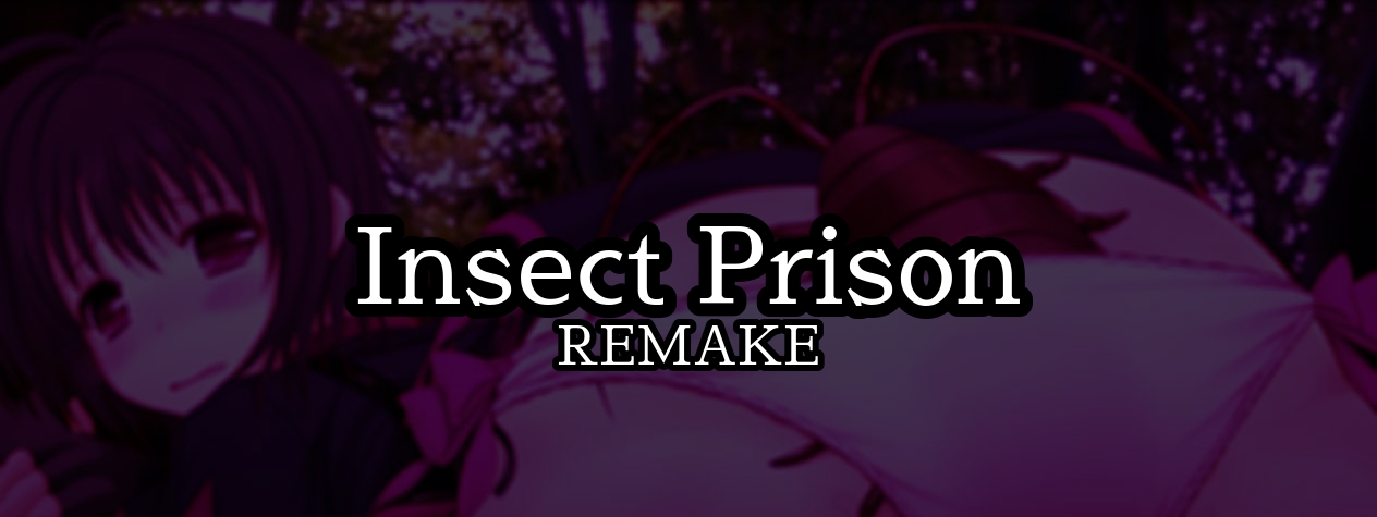 Insect Prison Remake v1.20 Banner