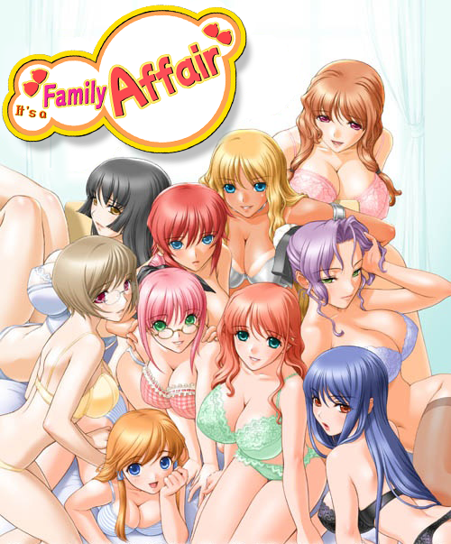 It’s A Family Affair [Final] Banner