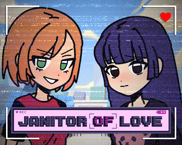 Janitor of Love v0.1 Banner