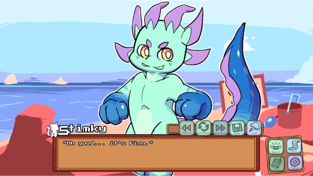 Kobold Festival Apk Android Adult Game Download (4)