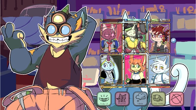 Kobold Festival Apk Android Adult Game Download (9)