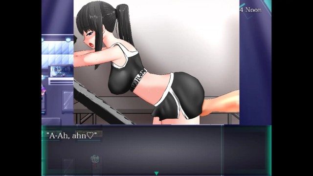Metropolis Cyberpunk Ero Rpg Apk Android Adult Hentai Game Download (4)