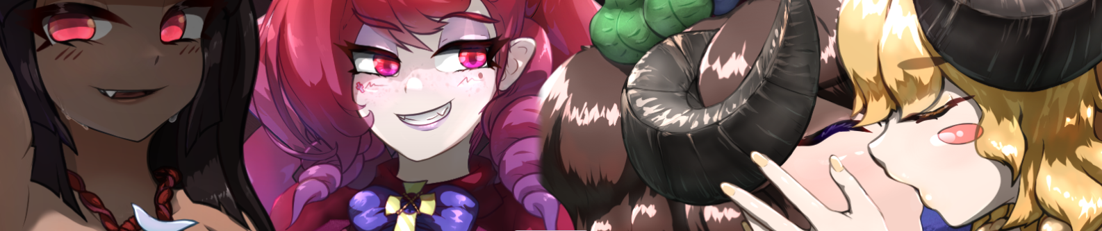 MonCurse v0.6.9.4.1 APK Android Adult Game Download