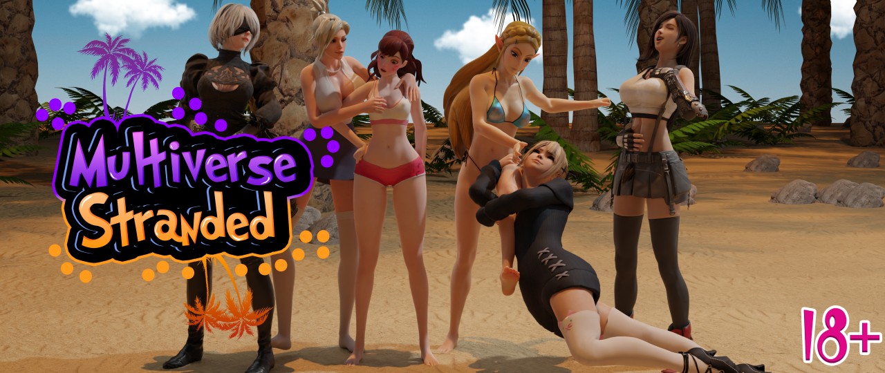 Multiverse Stranded v2.03 Banner