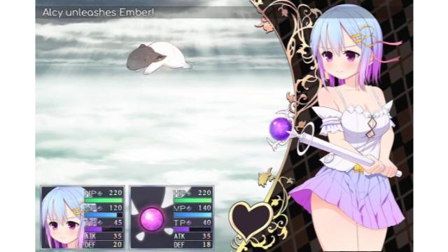 Pray Game + Last Story Append Apk Android Adult Hentai Game Download (4)