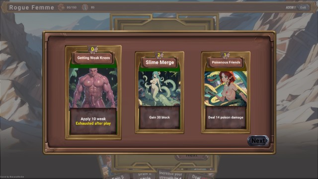 Rogue Femme Apk Android Adult Game Download (10)