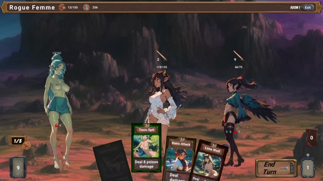 Rogue Femme Apk Android Adult Game Download (3)