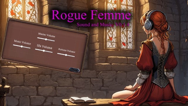 Rogue Femme Apk Android Adult Game Download (6)