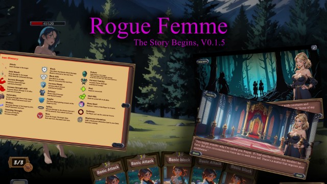 Rogue Femme Apk Android Adult Game Download (7)