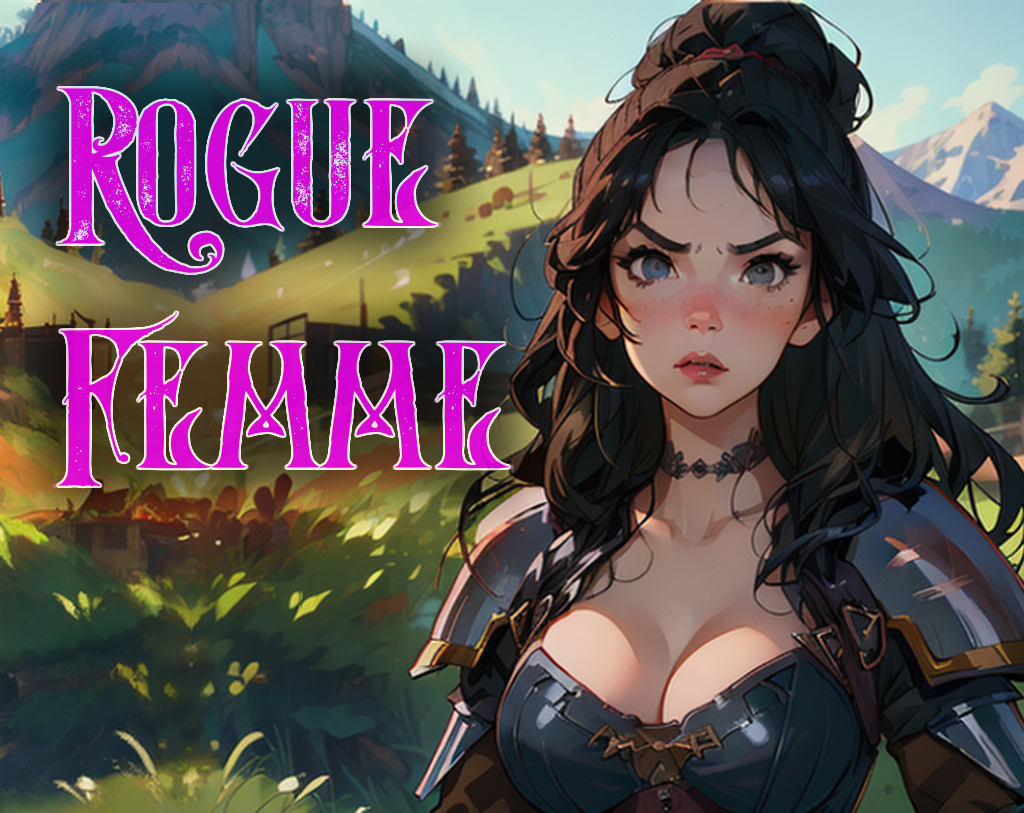 Rogue Femme v0.3.0 APK Android Adult Game Download