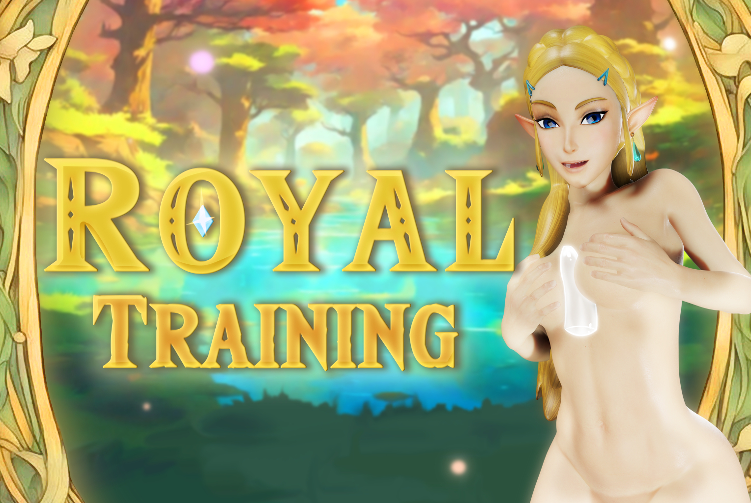 Royal Training v1.0 Banner