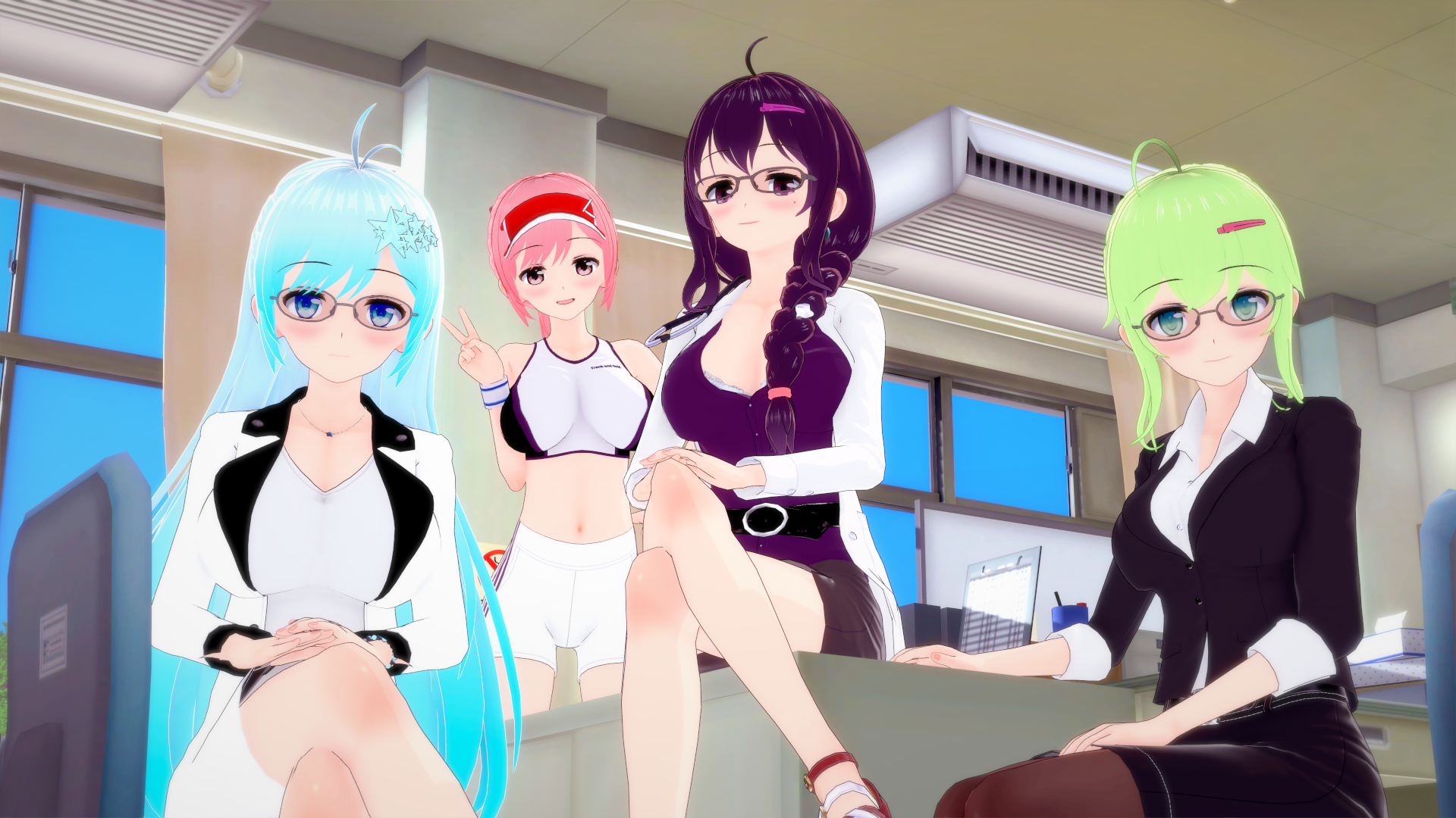 School Tales v7.9 Banner