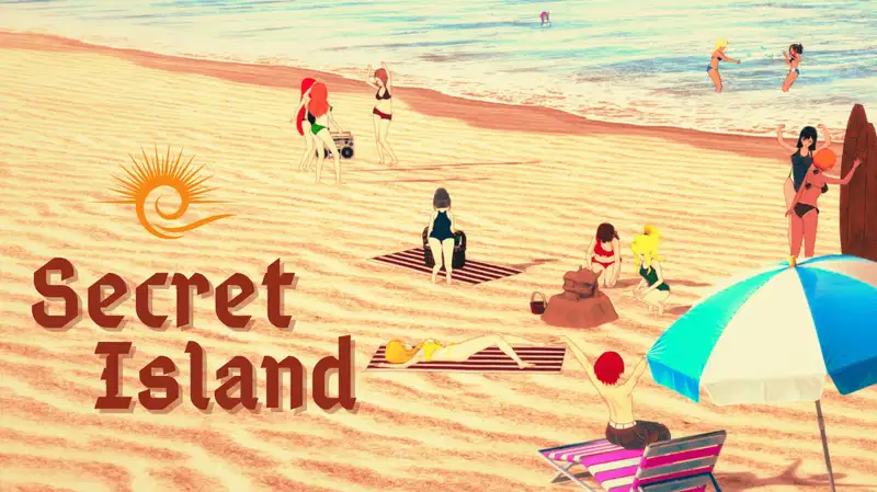 Secret Island v0.10.4 Banner