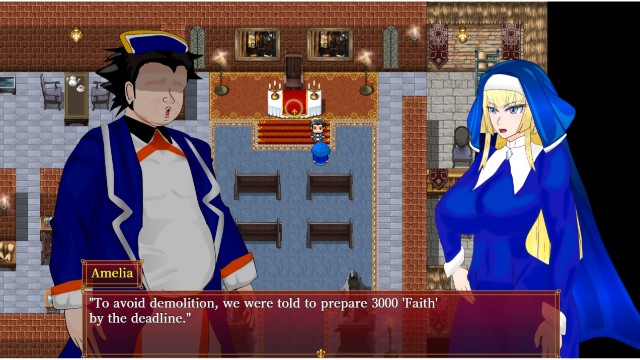 Silver Bullet Apk Android Adult Hentai Game Download (4)