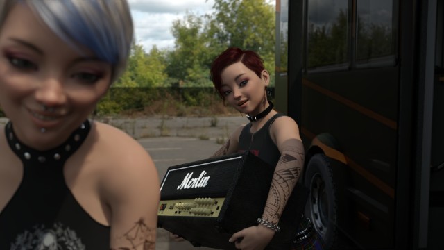 Siren Song Apk Android Adult Game Latest Version Download (13)