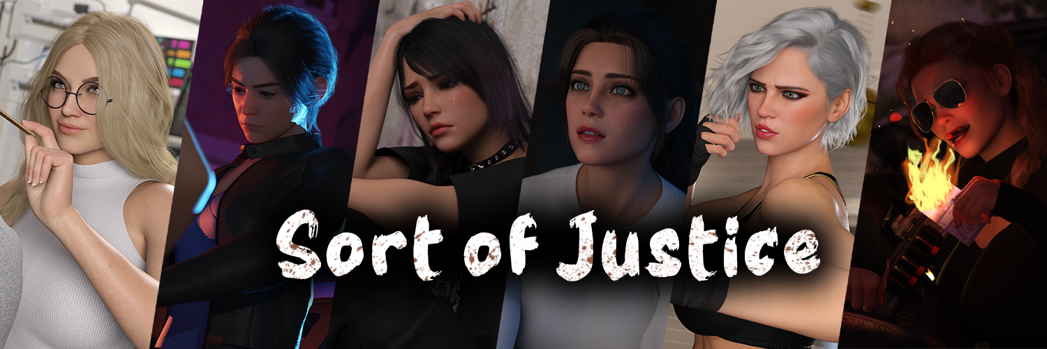 Sort Of Justice [Ch.2 v0.2.1] Banner