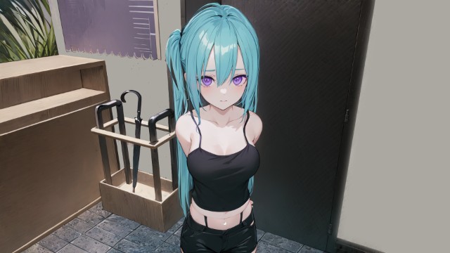 Space Of Lost Apk Android Adult Hentai Game Download (4)
