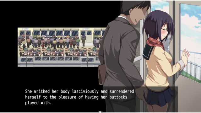 Strip Knight Nymphoria Apk Android Adult Hentai Game Download (16)