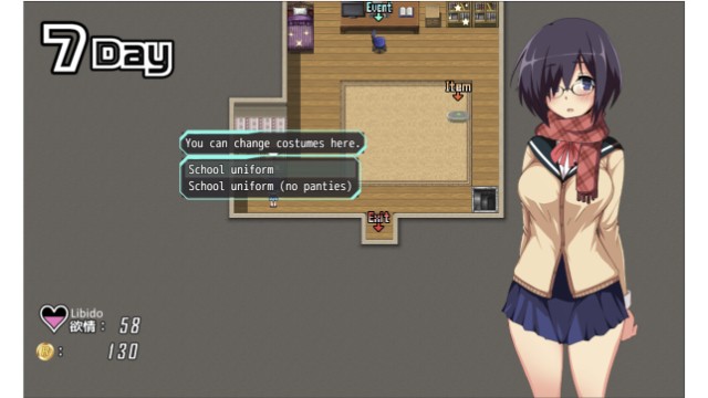 Strip Knight Nymphoria Apk Android Adult Hentai Game Download (9)