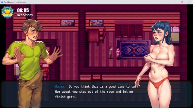 The Charmer's Lost Memory Apk Android Adult Porn Game Download (12)